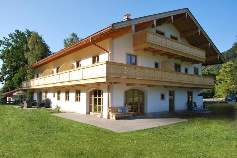 S'Quartier Am Schliersee Bagian luar foto