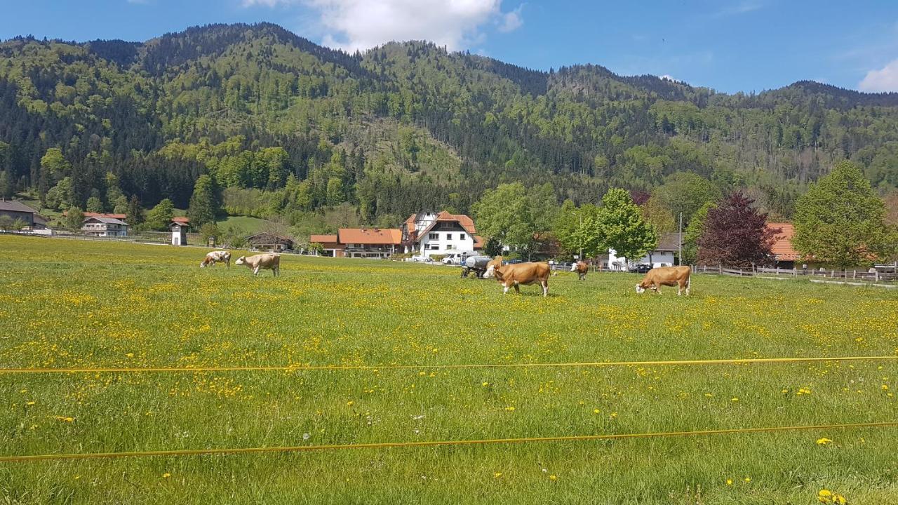 S'Quartier Am Schliersee Bagian luar foto
